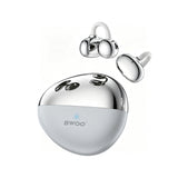 BWOO True Wireless Hörlurar - Open-Ear - Grå