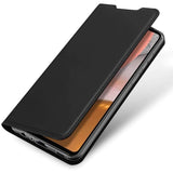 Samsung Galaxy A72 (4G/5G) DUX DUCIS Skin Pro Series Thin Wallet - Svart