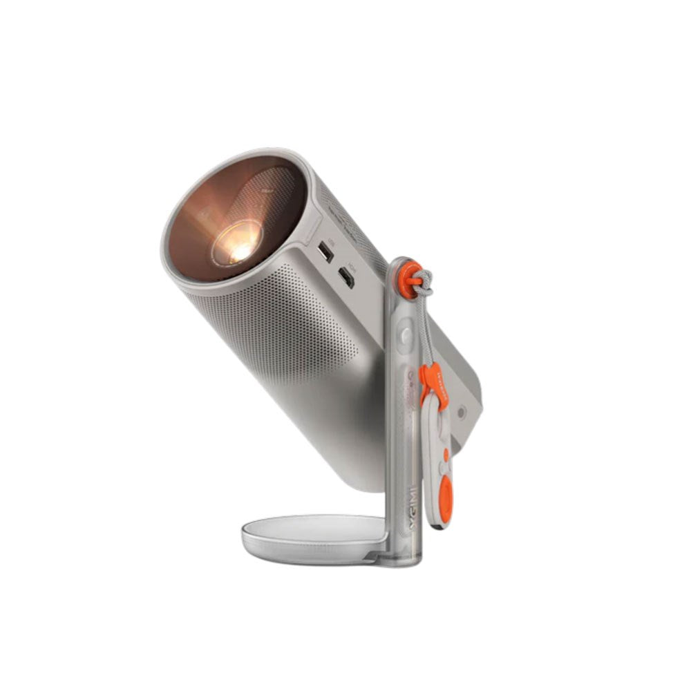 XGIMI MoGo 4 Laser Bärbar Projektor - Silver
