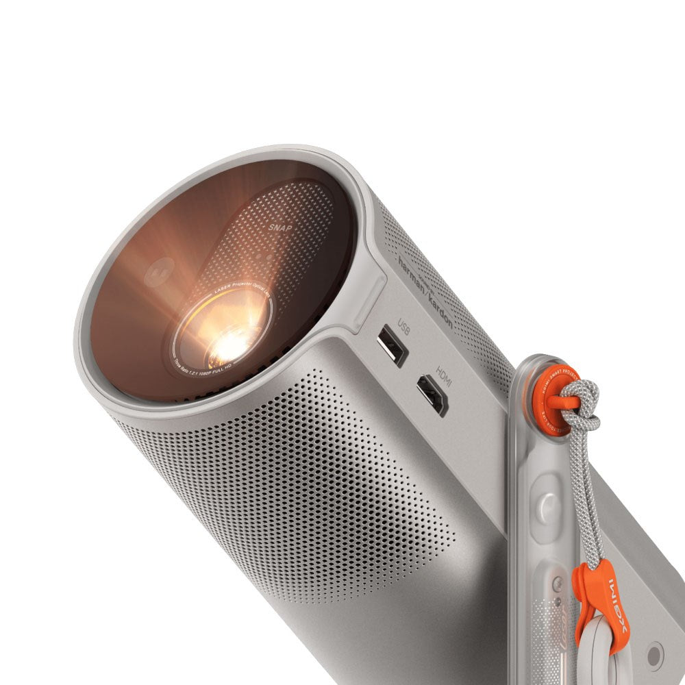 XGIMI MoGo 4 Laser Bärbar Projektor - Silver