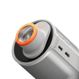 XGIMI MoGo 4 Laser Bärbar Projektor - Silver