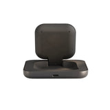 ZENS 15W Qi2 Magnetisk Trådlös Laddare - MagSafe Kompatibel - Svart