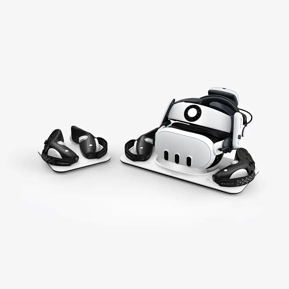 BOBOVR G3 Controller Hållare för Meta Quest 3 / 3S - Svart