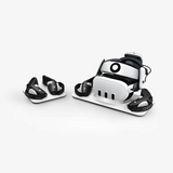 BOBOVR G3 Controller Hållare för Meta Quest 3 / 3S - Svart