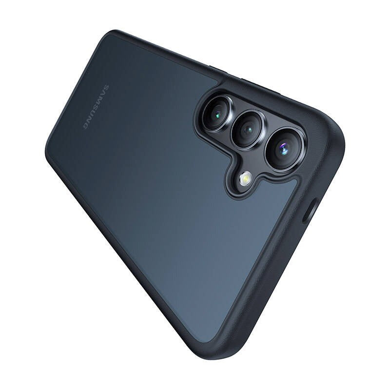 TORRAS Samsung Galaxy S24 Guardian Hybrid Skal - Svart