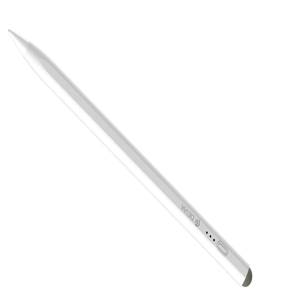 Devia Stylus Pen för iPad med USB-C-Kontakt - Vit