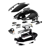 Rapoo V30PRO Trådlös Gamingmus - Svart