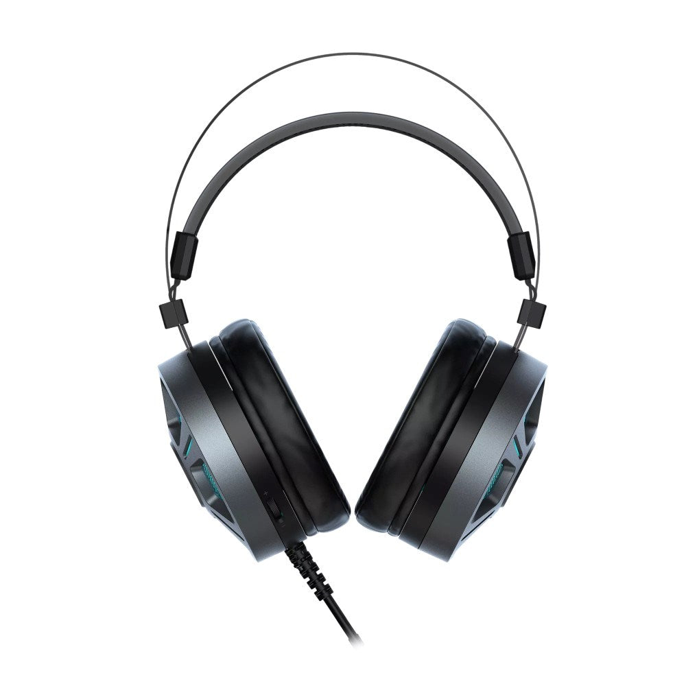 Rapoo VH510 Gaming Headset Virtual 7.1 Channel - On-Ear - Svart