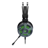 Rapoo VH510 Gaming Headset Virtual 7.1 Channel - On-Ear - Svart