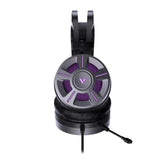 Rapoo VH510 Gaming Headset Virtual 7.1 Channel - On-Ear - Svart