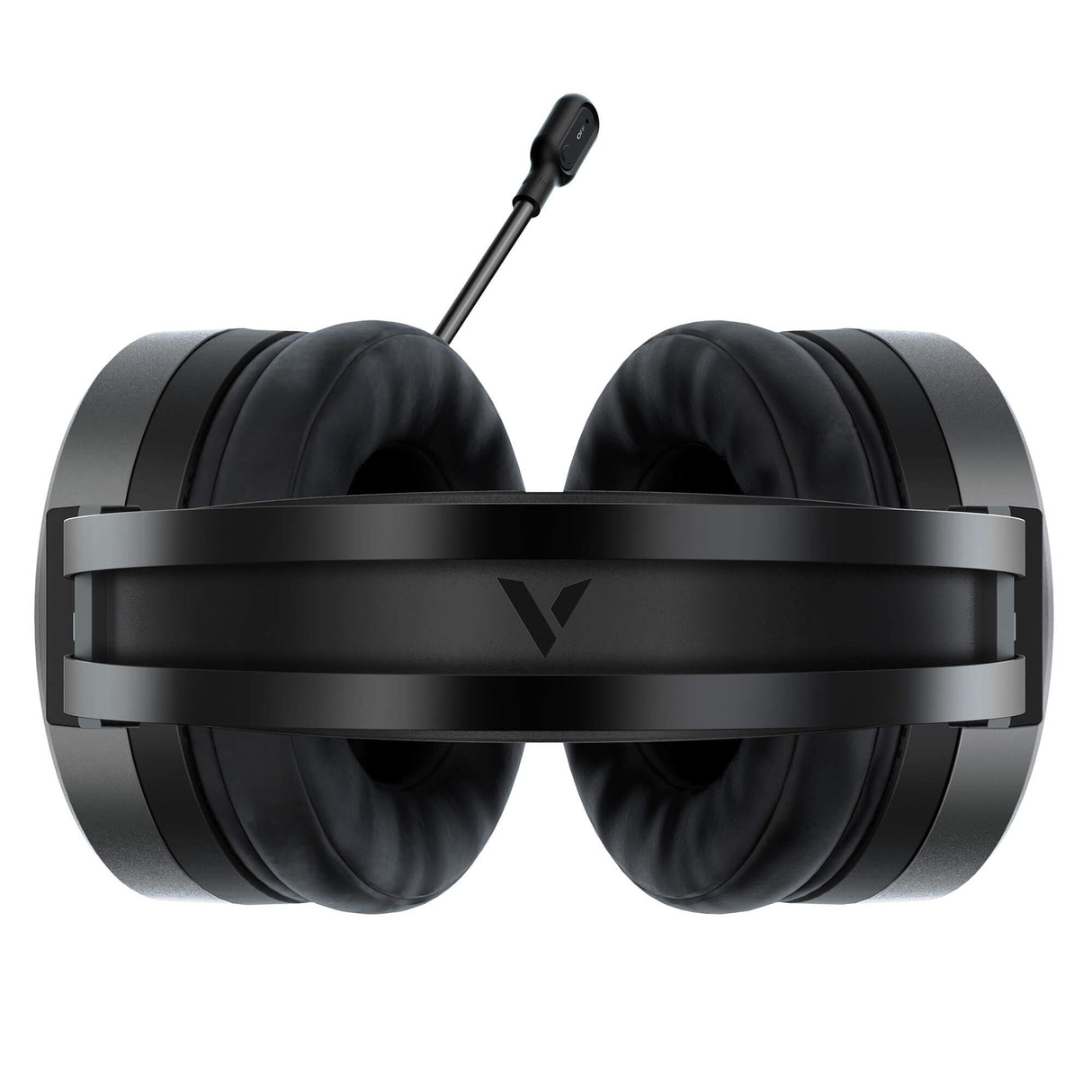 Rapoo Vpro VH530 Over-Ear Gaming Headset  m. 7.1 Virtual Surround Sound - Sort