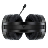 Rapoo Vpro VH530 Over-Ear Gaming Headset  m. 7.1 Virtual Surround Sound - Sort