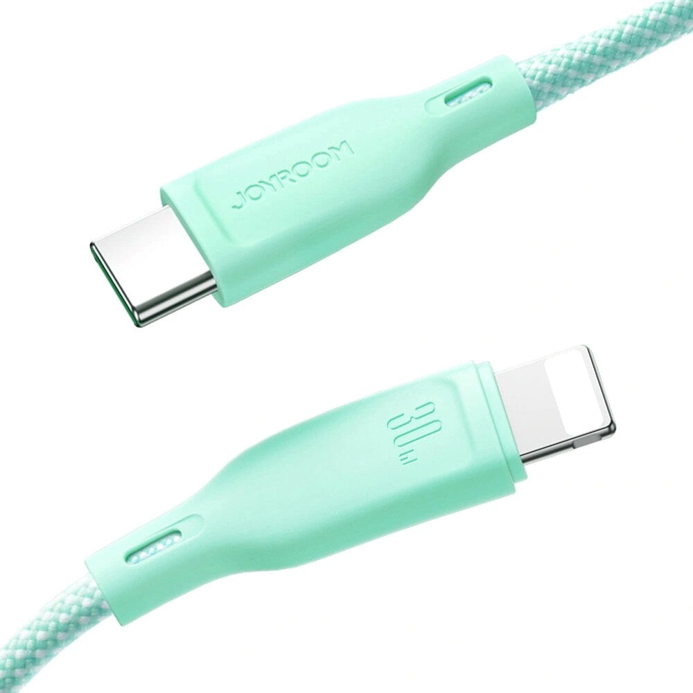 Joyroom Kabel 60W USB-C till USB-C 1m - Svart