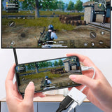 Joyroom HDMI-Adapter för Lightning med Lightning-Kontakt - Vit