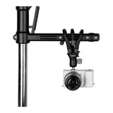 SmallRig 3446 Mini Tripod BT-15 med Flexibla Ben - Svart