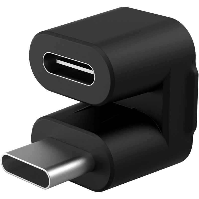 SmallRig 4406 Single Adapter USB-C till USB-C - Svart