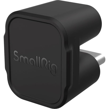 SmallRig 4406 Single Adapter USB-C till USB-C - Svart