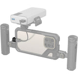 SmallRig 4406 Single Adapter USB-C till USB-C - Svart
