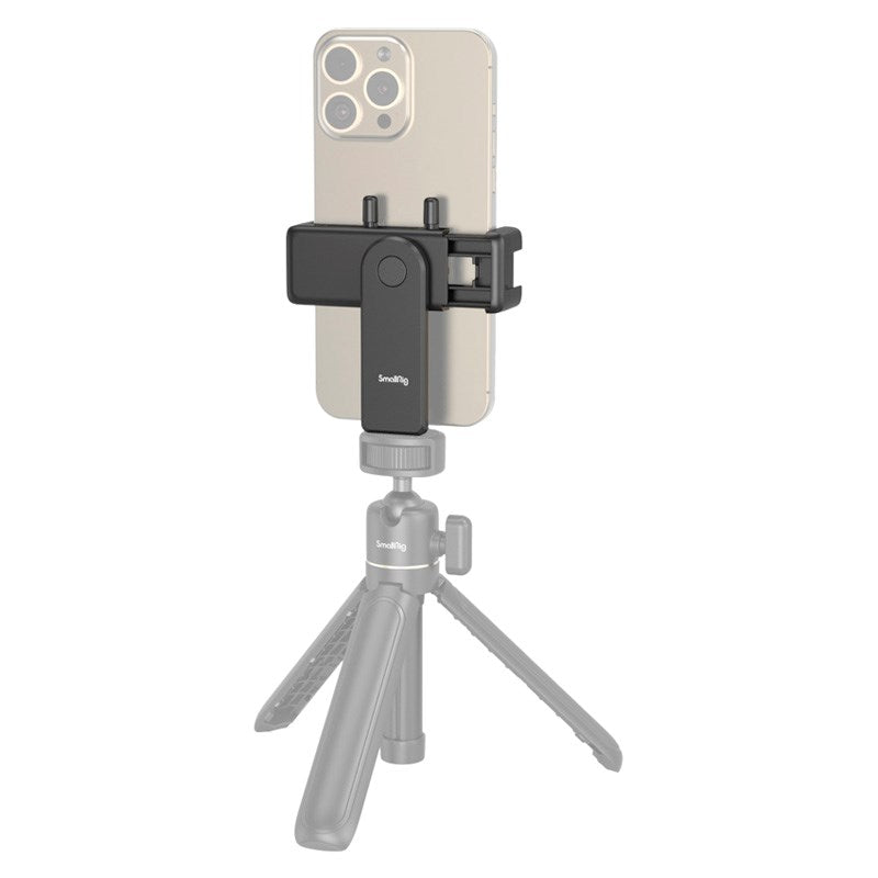 SmallRig Easy Loading Smartphone Hållare - Svart