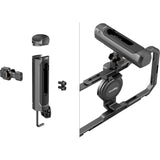 SmallRig 4704 Videokit för Mobil - Pro Edition - Svart
