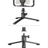 SmallRig 4704 Videokit för Mobil - Pro Edition - Svart