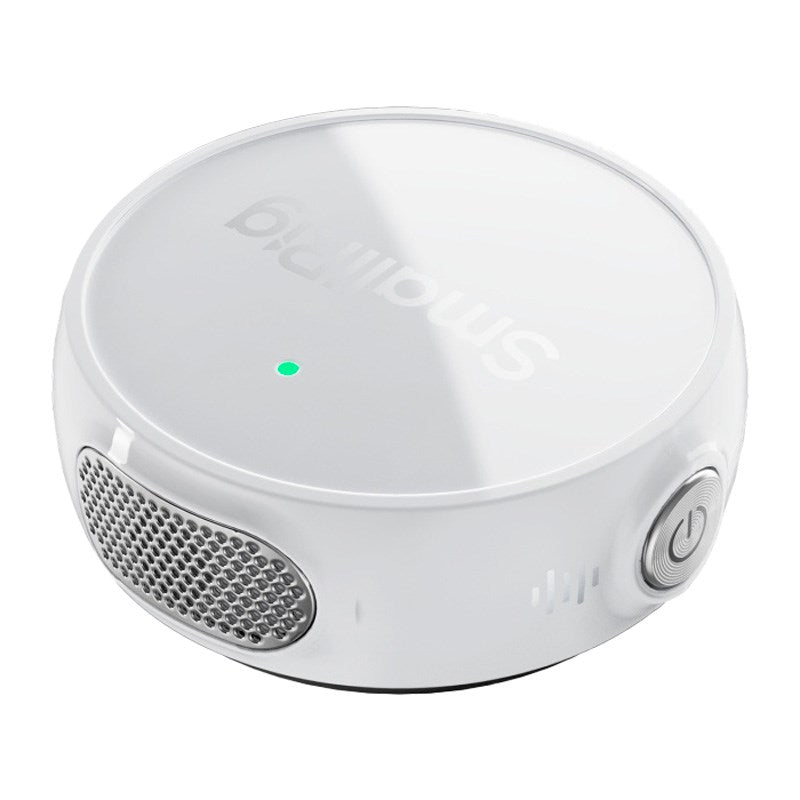 SmallRig 4706 S 60 Trådlös Mikrofon - USB-C - Vit