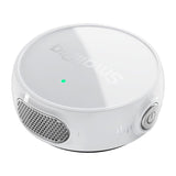 SmallRig 4706 S 60 Trådlös Mikrofon - USB-C - Vit