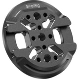 SmallRig 5155 Mount Plate för Mobil - MagSafe Kompatibel - Svart