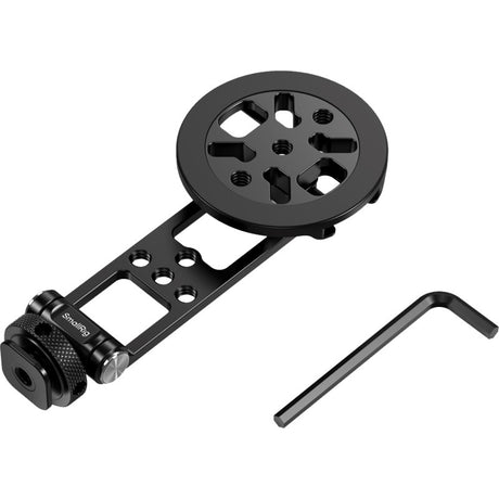 SmallRig 5156 Cold Shoe Mount för Mobil – MagSafe Kompatibel - Svart