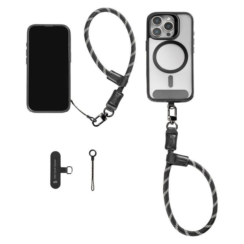 SmallRig Handledsrem för Mobiltelefon - Svart