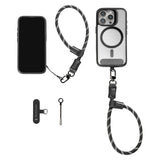 SmallRig Handledsrem för Mobiltelefon - Svart