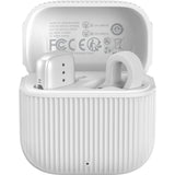 SmallRig 5719 Trådlös Mikrofon m. USB-C Adapter - Vit