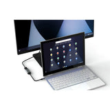 Hyper HyperDrive USB-C till HDMI-Adapter - Svart / Grå