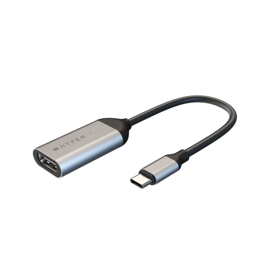 Hyper HyperDrive USB-C till HDMI-Adapter - Svart / Grå