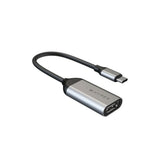 Hyper HyperDrive USB-C till HDMI-Adapter - Svart / Grå