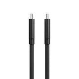 Hyper HyperDrive 240W USB-C till USB-C Kabel - 1.2m - Svart