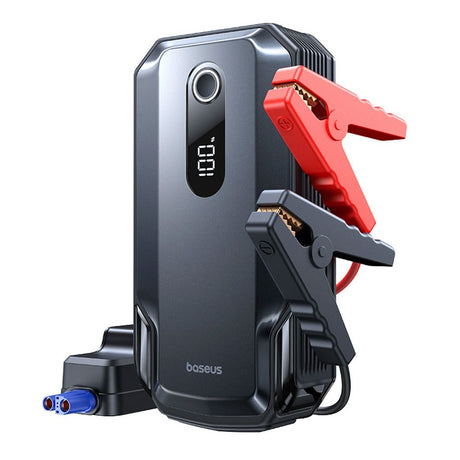 Baseus Super Energy Max Jumpstarter - 20.000 mAh - Svart
