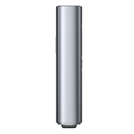Baseus Uppladdningsbar Laserpekare - USB-C / USB-A - Grå