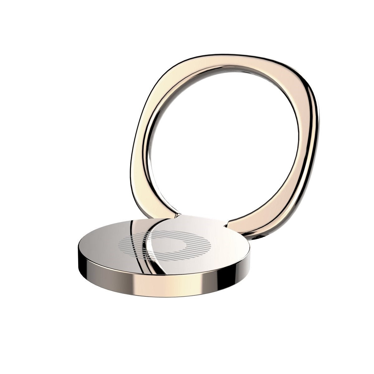 Baseus Magnetisk Finger Ring - MagSafe Kompatibel - Guld