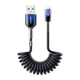 Joyroom USB-A till Lightning Kabel - 1.5m - Svart