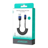 Joyroom USB-A till Lightning Kabel - 1.5m - Svart