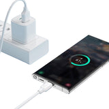 Joyroom Long-Lasting 15W USB-A till USB-C Kabel 1m - Svart