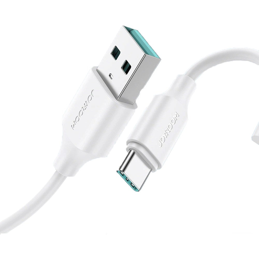 Joyroom Long-Lasting 15W USB-A till USB-C Kabel 1m - Svart