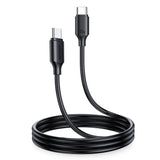 Joyroom Long Lasting 60W USB-C till USB-C Kabel 1m - Svart