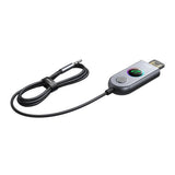 Joyroom Bluetooth Audio Receiver för Bil - Grå