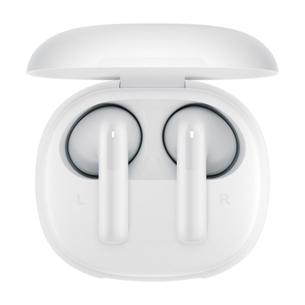 QCY AilyBuds True Wireless In-Ear Hörlurar - Vit