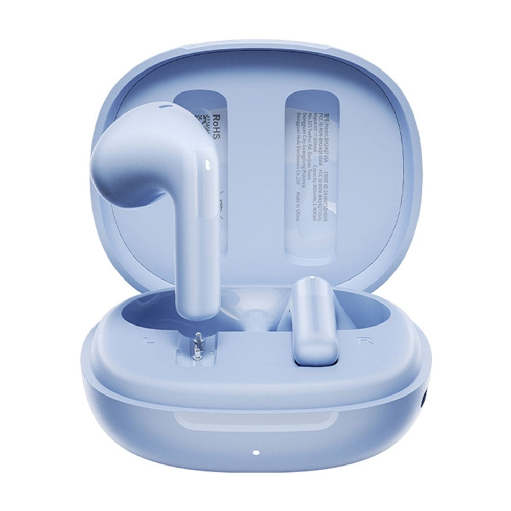 QCY AilyBuds True Wireless In-Ear Hörlurar - Blå