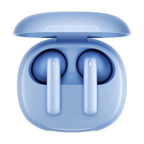 QCY AilyBuds True Wireless In-Ear Hörlurar - Blå