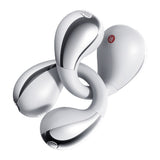 QCY Crossky Clip True Wireless Open-Ear Hörlurar - Silver