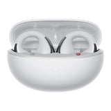 QCY Crossky Clip True Wireless Open-Ear Hörlurar - Vit